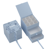 Flip-Top Gift Box (Multi-Layer