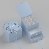 Flip-Top Gift Box (Multi-Layer